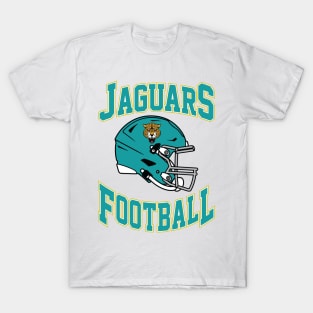 JSV Jaguars Football Team T-Shirt